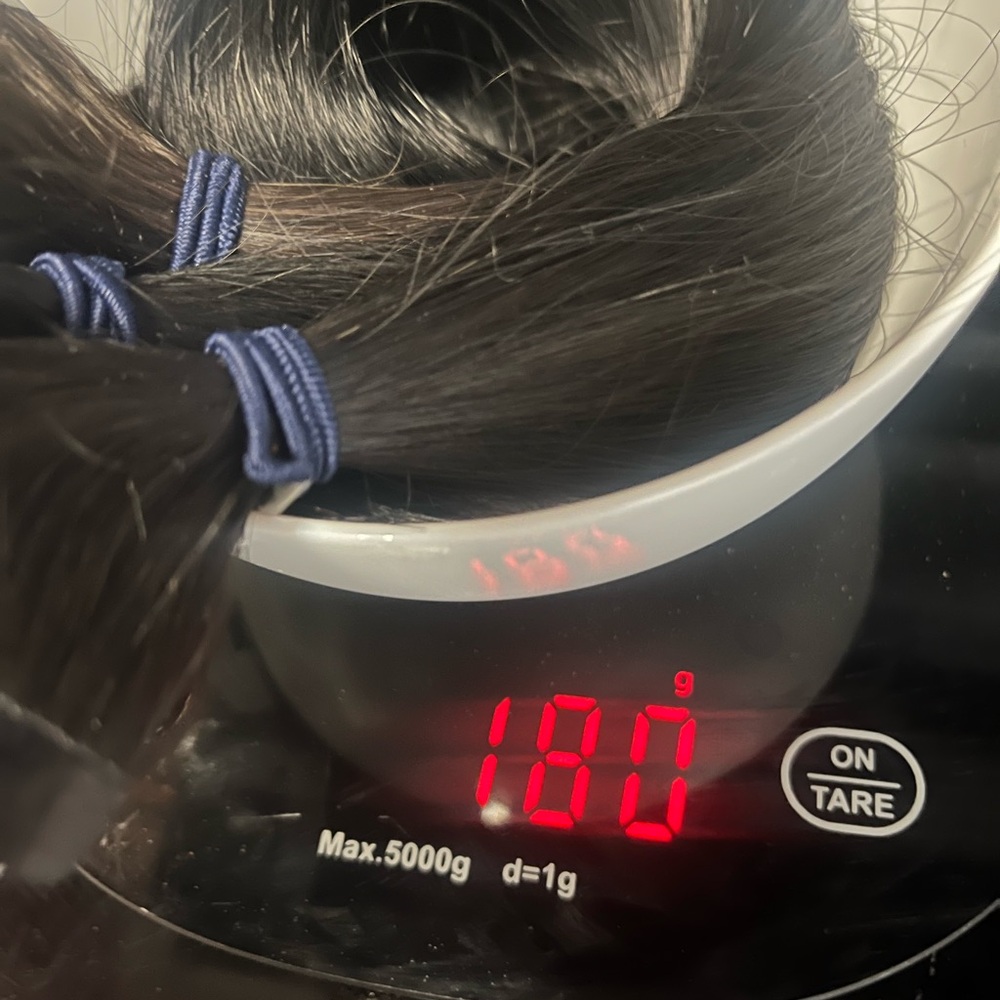 Natural Black Hair Extensions